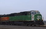 BNSF 1464